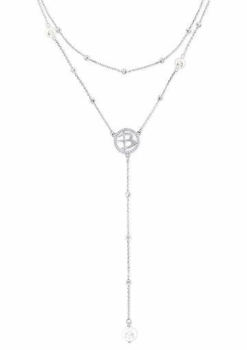 Allure layering necklace